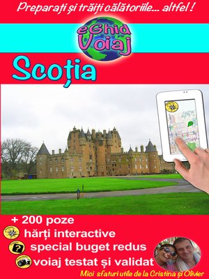cover image of Scoția